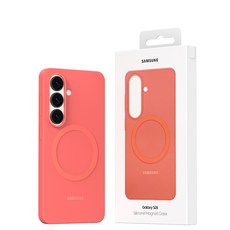 삼성 갤럭시 실리콘 마그넷 케이스 자석 맥세이프 호환