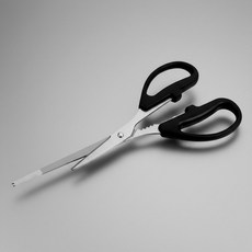 살림덕후 대게 손질 가위 껍질제거기 랍스타 게속살가위 게 자르는 가위, 1개, ONE