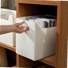 데스크정리함 책 서류 문서 오픈형 보관함 정리함 수납함 박스, A타입 (블랙)