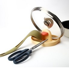 냄비뚜껑 조리도구 받침대 거치대art4+2jgQ