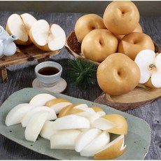 25년 햇 나주배 명절 선물용 나주배 선물세트 3kg / 5kg / 7.5kg, 1개, 01. 가정용 신고배 3kg (4~7과)