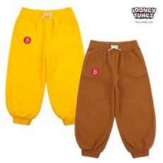 베베드피노_신상 루니툰즈플리스팬츠_BP44PD744 223747