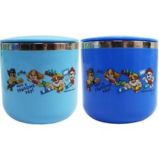 PAW PATROL 汪汪隊立大功 兒童單手柄杯 兒童水杯, 深藍色, 1個