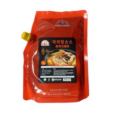 마라판다 마라탕소스 1kg x, 1개