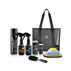 KT BIKER 機車洗車組2.0 汽車清潔套裝, 1套