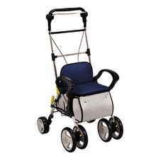 【海夫健康生活館】助行器(未滅菌)HEF TacaoF幸和 高背標準款助步車(KST003-L), 1個