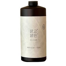 [온다숲] 계피 스프레이 리필용, 1개, 1L
