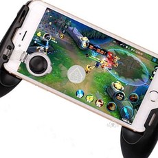 모바일 핸드폰 조이스틱 게임패드 모바일조이스틱 모바일컨트롤러 핸드폰조이스틱, 스마트폰게임패드