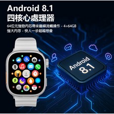 智慧兒童手錶CW-44 Plus AI智能台積電晶片 Volte新語音 AI繪圖 2吋螢幕 兒童定位手錶