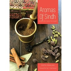 Aromas of Sindh Hardcover, Black Eagle Books, English, 9781645601241
