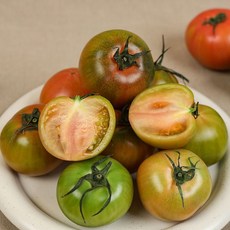 국내산 대저토마토 2.5kg 대과(L-2L), 없음, 없음, 상세설명 참조