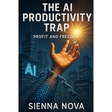 (영문도서)The AI Productivity Trap: : Mastering Tech for Career Growth and Business Profits Paperback, Independently Published, English, 9798265042651