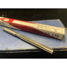 大肚山產五金行 日本製 EIKO 直刃手鉸刀 SKH9鋼材 6.5mm 尺寸齊全, 1個