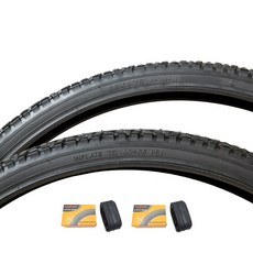 正新 26x1.75 十字胎 一車份 2外2內，559輪胎 26吋自行車/登山車/通勤車外胎, 美嘴內胎 33mm, 1套