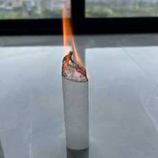 파이어 플로팅 매직페이퍼 10개입 마술불종이 플래시페이퍼 불마술 마술종이 마술소품, 1세트