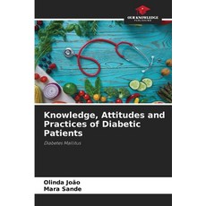 (英文圖書)Knowledge Attitudes and Practices of Diabetic Patients 平裝版, Our Knowledge Publishing, 英文