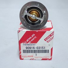TOYOTA 豐田 節溫器 88度 90916-03151, ALTIS 19年後/單個/不含墊圈