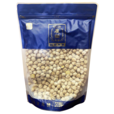 展榮商號 鷹嘴豆 檢驗合格 膳食纖維, 1個, 生-檢驗合格雪蓮子, 500g