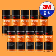 쓰리엠 프리미엄 스프레이 크리너 피아이씨10, 10개