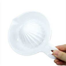 레몬 압착 즙짜개 레몬스퀴즈, 화이트
