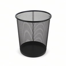 담아보리 원형 철망 취사용품 빨래통, 소