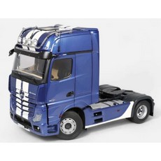 NZG Mercedes Benz Actros L Gigaspace 4x2 雙軸曳引車 模型, 1個