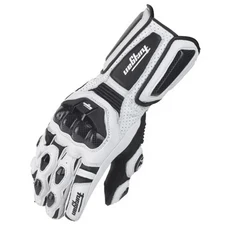 오토바이 장갑 방풍 방수 Guantes 모토 남자 오토바이 타기 장갑 터치 스크린 모토 크로스 겨울, 02 XL, [01] S10 White