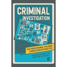 (영문도서) Criminal Investigation Hardcover, Routledge, English, 9781041054795