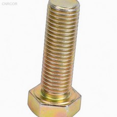 철 유색 육각볼트 M6 x 10mm 200EA 육각나사 체결구, 상세페이지 기재