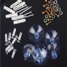 무지스토어 페그보드 타공판 부속품 페그보타공판보드, 연결용 볼트