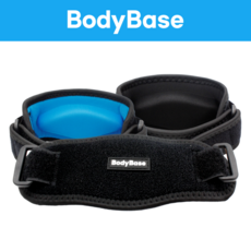 Bodybase 護肘 肘部保護帶, 1入
