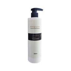 마유다 스무딩 리페어 트리트먼트 300ml (손상모 에센스 겸용), 1개