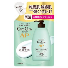 Care Cera AP 臉部&身體乳液 大容量補充裝, 1個, 370ml