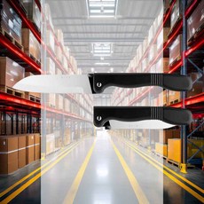 도루코 접이식 과도 캠핑 부엌과도 야영 셰프 나이프 차박