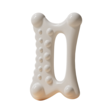 얼굴 괄사 마사지기 페이스 브러쉬 림프순환 셀프 홈케어, 단일, 1개