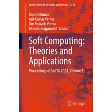 (英文圖書)Soft Computing: Theories and Applications: Proceedings of Socta 2024 Volume 2 平裝版, Springer, 英文