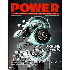 Power USA 2021년 5월호 (미국 파워 전력 시스템 및 에너지 산업 뉴스 분석 정보잡지)