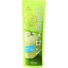 일본 골드팩 홋카이도 멜론 샤베트 80g 20개입 530650