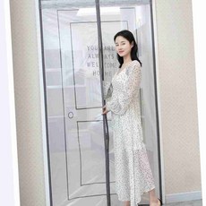 문 모기장 90x220cm 방문모기장
