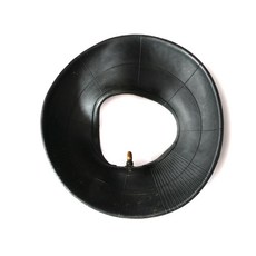 데일리쇼핑 전기 킥보드 자전거 타이어튜브 9인치 호환 튜브타이어 바퀴, 2개, 블랙