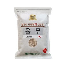 대한농산 율무, 2kg, 1개