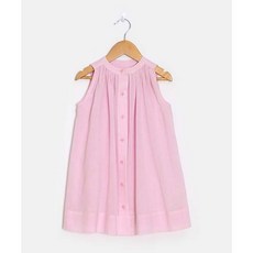 패션스타트 패턴인 P1644 아동 민소매 주름 원피스 옷 패턴 도안 옷본, 1개