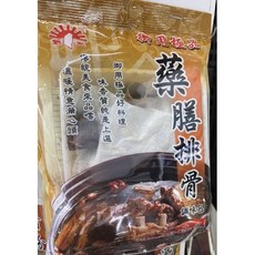 金協和藥膳排骨調味包60g養生調理滋補湯品首選方便快速暖身補氣好選擇, 1個