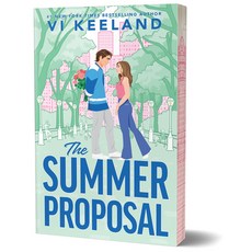 (英文圖書)The Summer Proposal (Deluxe Edition) 平裝版, Bloom Books, English