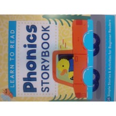 Learn to Read: Phonics Storybook, Learn to read