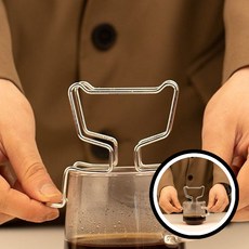 드립백 거치대 드립백 거치대 커피 드립 커피 홈카페 커피 도구 체어 홀더 어시스트 핸드드립 카페 용품 z18+83474Mq
