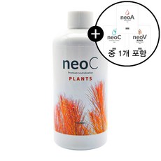 네오 C 플랜츠 300ml 수초어항 물갈이제 네오 a c v 10ml 중 1개 포함 세트, 1세트