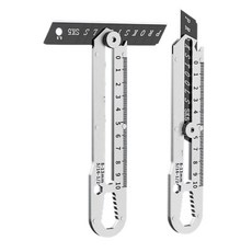 더존 유틸리티 커터칼 스테인리스 멀티툴 헤라, 1개