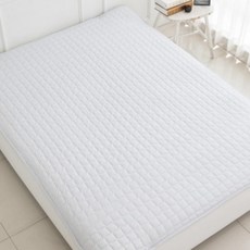 아기 신생아 유아 순면 침대 방수요 방수 패드 매트 ths+101Wa, 인견 뮤트 아루 그레이_Q-150x200cm