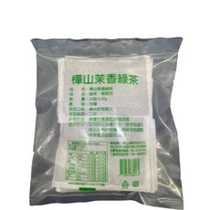 樺山 茉香綠茶 (免濾茶包), 40g, 1套裝, 10個